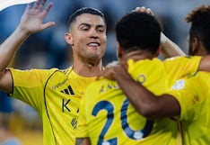Al Nassr vs Al Riyadh (5-1): video, resumen y goles de Cristiano Ronaldo por la Liga de Arabia Saudita