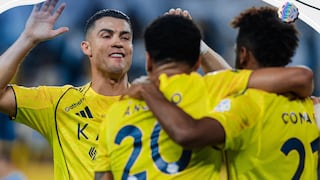 Al Nassr vs Al Riyadh (5-1): video, resumen y goles de Cristiano Ronaldo por la Liga de Arabia Saudita