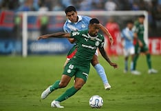 Cristal perdió por 2-0 ante Palmeiras: goles, video y mejores jugadas del partido