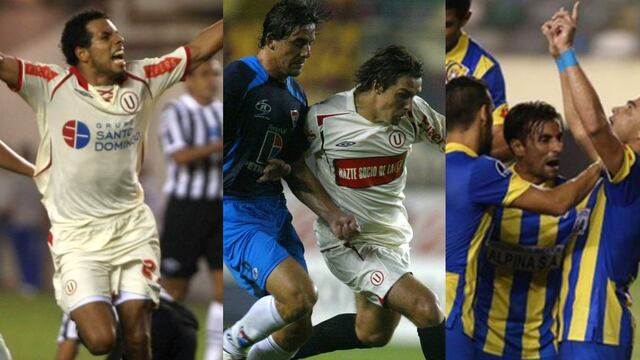 En los últimos 20 años: así le fue a Universitario contra equipos paraguayos por Copa Libertadores