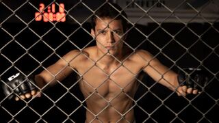Humberto Bandenay pelea por el título de Combate Américas en México: “Estoy decidido a traer el cinturón a Perú”
