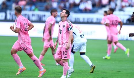 Resumen extendido: Alianza Lima venció 3-0 a Inter Miami por la Noche Blanquiazul 2026