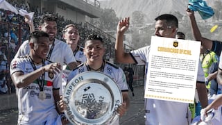 ¡En duda su debut en la Liga 1! CD Moquegua y la licencia que haría peligrar su permanencia