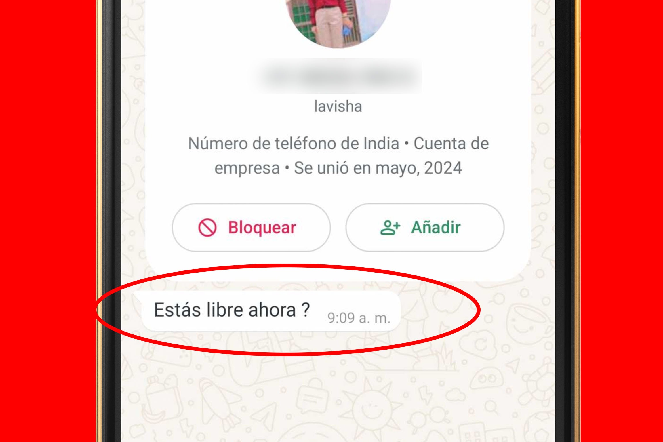 Ya puedes activar esta función en WhatsApp Beta para acabar el spam. (Foto: Depor)