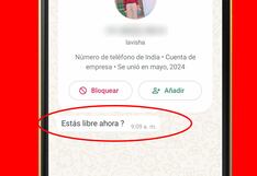 Se acabó el spam: este botón de WhatsApp Beta evitará que recibas mensajes de desconocidos