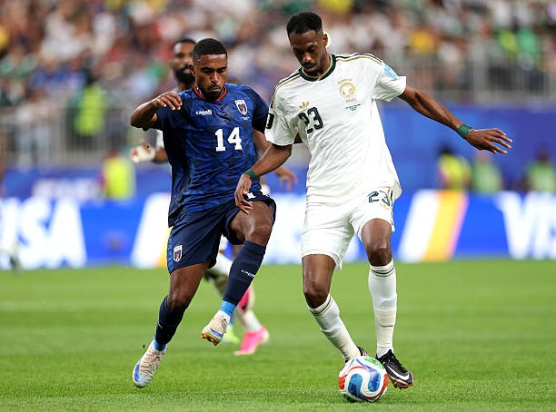Cabo Verde vs. Arabia Saudita. (Foto: Getty Images)