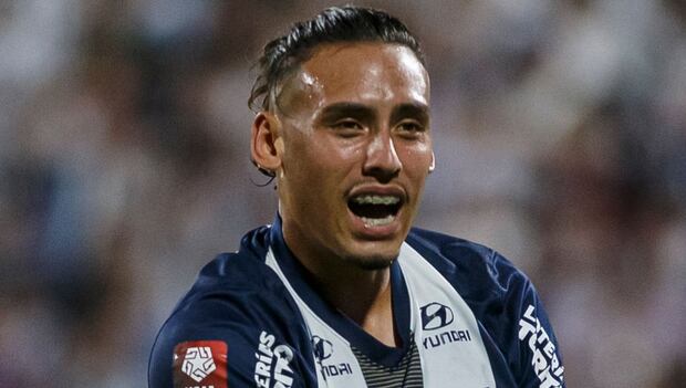 Erick Noriega es titular indiscutible en Alianza Lima. (Foto: Getty Images)
