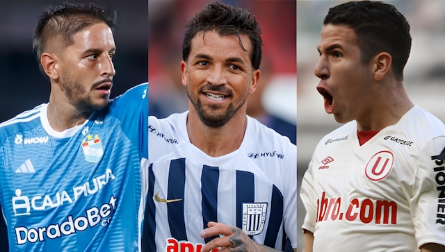 Los jugadores que pasaron por Universitario, Alianza Lima y Sporting Cristal. (Foto: Composición Depor)