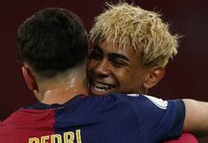 Video de la final de la Copa del Rey: Barcelona vs. Real Madrid (3-2) desde La Cartuja