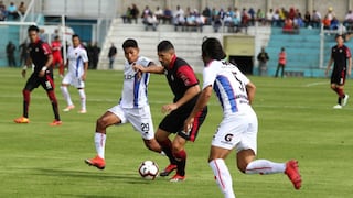 UTC ganó 2-1 ante Alianza Universidad en el estadio Germán Contreras de Cajamarca por la Liga 1 [VIDEO]