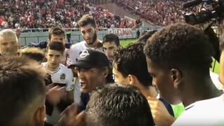 Se te erizará la piel: la emocionante arenga de Pedro Troglio antes de 'tumbarse' a River Plate [VIDEO]