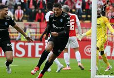 Santa Fe vs. Iquique (1-2): penales, video y resumen del partido por Copa Libertadores