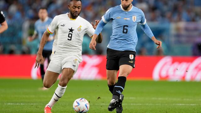 Resultado del partido Uruguay vs. Ghana por el Mundial Qatar 2022: goles de De Arrascaeta