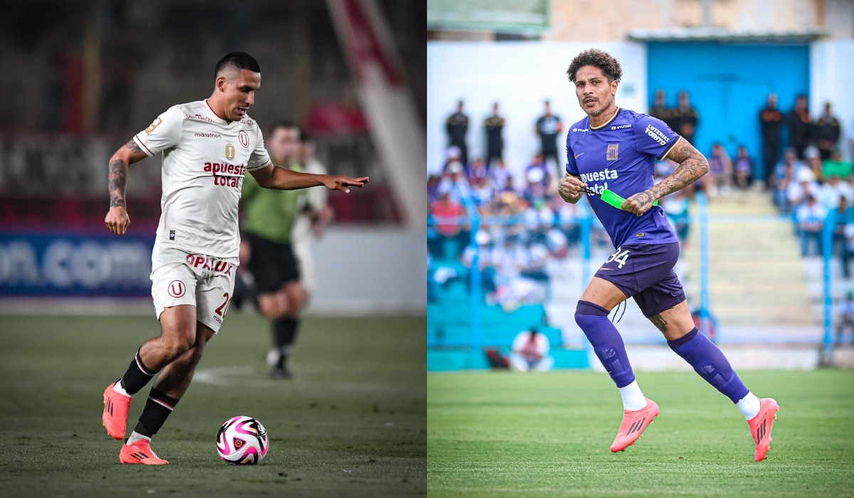 Universitario y Alianza Lima definen el Torneo Clausura. (Foto: Composición / Liga 1)