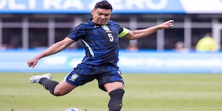 La 'Canarinha' intentará mostrar una mejor versión en el partido Brasil vs Croacia (Crédito: Alamy Stock Photo).