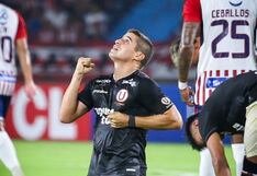 Aldo Corzo: “Pido a los jefes que dejen libre a su gente para que puedan venir a ver a la ‘U’”