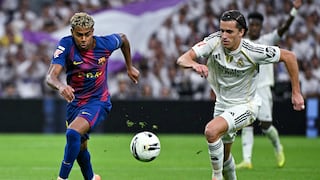 Movistar LaLiga TV EN DIRECTO: en qué canal ver El Clásico FC Barcelona – Real Madrid por streaming