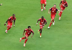 ¡Siguen haciendo historia! Gol de Kevin Pina puso el 1-0 del Cabo Verde vs Uruguay