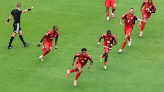¡Siguen haciendo historia! Gol de Kevin Pina puso el 1-0 del Cabo Verde vs Uruguay
