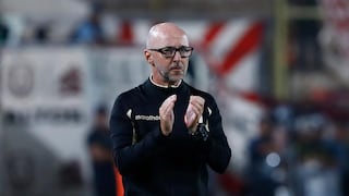 Rabanal se desahogó en el Monumental: la ‘U’ venció 1-0 a Alianza con gol de Pérez Guedes