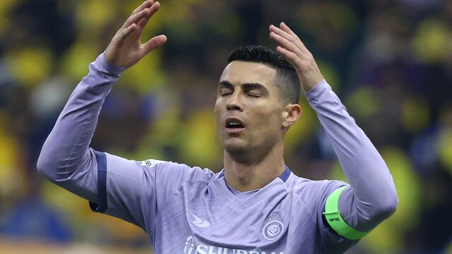 Al Nassr vs. Al Fateh (2-2) con gol de Cristiano Ronaldo: resumen y video