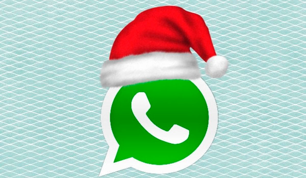 WHASTAPP | Todos recibirán el mismo mensaje cuando llegue la media noche del 25 de diciembre. (Foto: Depor)