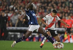 River vs. Nacional (2-0): resumen, goles y video de la Copa Libertadores 2024