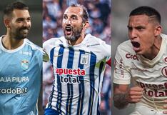 Ni Cauteruccio, ni Barcos, ni Valera: ¿Quién es el actual goleador de la Liga 1 2025?