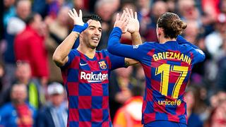 Para que no se repita lo de Suárez: primer conflicto del Barcelona en el traspaso de Griezmann al ‘Aleti’