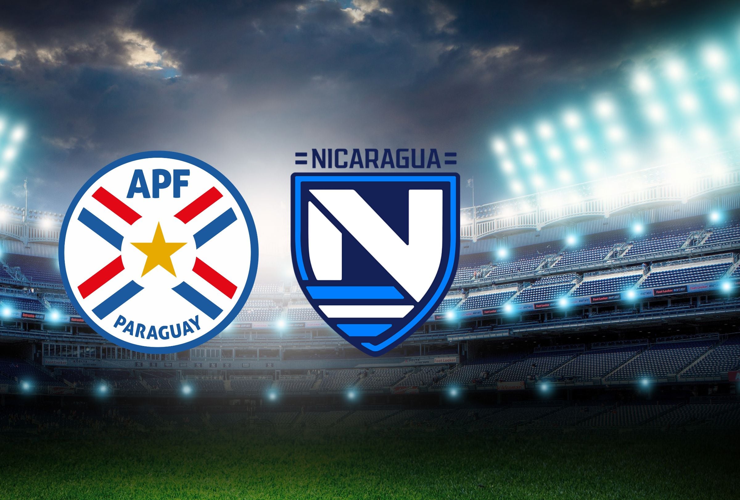 El Paraguay vs. Nicaragua por un amistoso internacional previo a la Copa Mundial FIFA 2026 es un partido que apunta a ser intenso de principio a fin. (Foto: Composición Canva - Mag)