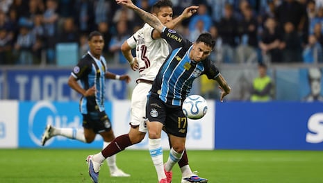 ¿Dónde se vio Bolívar vs. Gremio (1-0) por la Copa Sudamericana?: video, resumen y gol