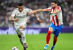Por LaLiga: Real Madrid vs. Girona (1-1) revisa el resumen completo y goles en video
