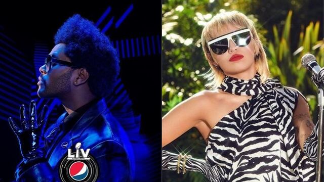 Super Bowl 2021: ¿Qué artistas presentarán un número musical? 