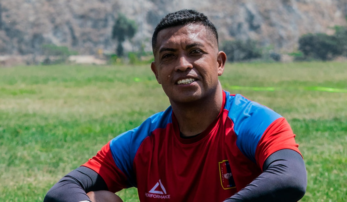 Junior Viza logró su primer ascenso con Alianza Universidad de Huánuco. (Foto: Alianza Universidad)