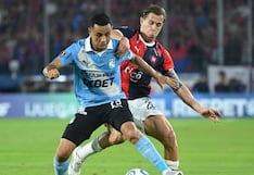 Sporting Cristal vs. Cerro Porteño minuto a minuto y resumen de la eliminación celeste por Copa Libertadores
