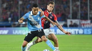 Sporting Cristal vs. Cerro Porteño minuto a minuto y resumen de la eliminación celeste por Copa Libertadores
