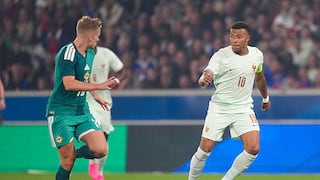 Francia vs. Irlanda del Norte (3-1): video, resumen y goles del amistoso internacional