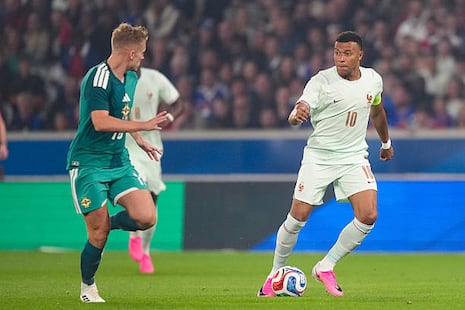 Francia vs. Irlanda del Norte (3-1): video, resumen y goles del amistoso internacional