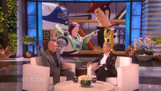 Tom Hanks confirma que final de“Toy Story 4” será muy emotivo| VIDEO