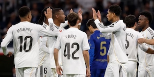Real Madrid vs. Real Oviedo por LaLiga. (Foto: Real Madrid)
