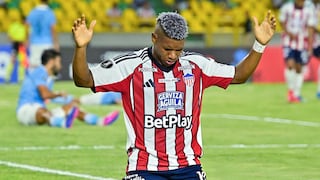 Sporting Cristal vs. Junior (2-3): video, resumen y goles de la Copa Libertadores