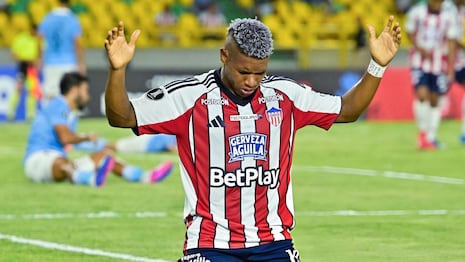 Sporting Cristal vs. Junior (2-3): video, resumen y goles de la Copa Libertadores