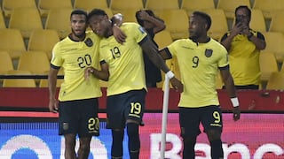 Video y goles: Ecuador venció 4-0 a Bolivia por Eliminatorias 2026