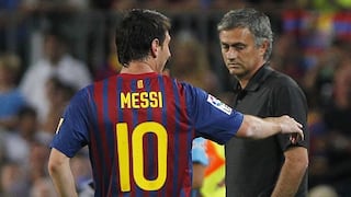 Mourinho: "Con Lionel Messi es mucho más fácil ganar la Champions League"