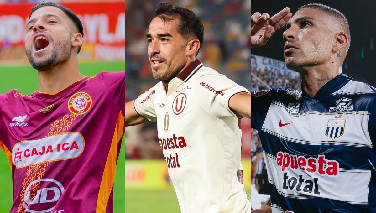 Tabla de posiciones de la Liga 1 2026 EN VIVO: resultados de la fecha 8 del Torneo Apertura-