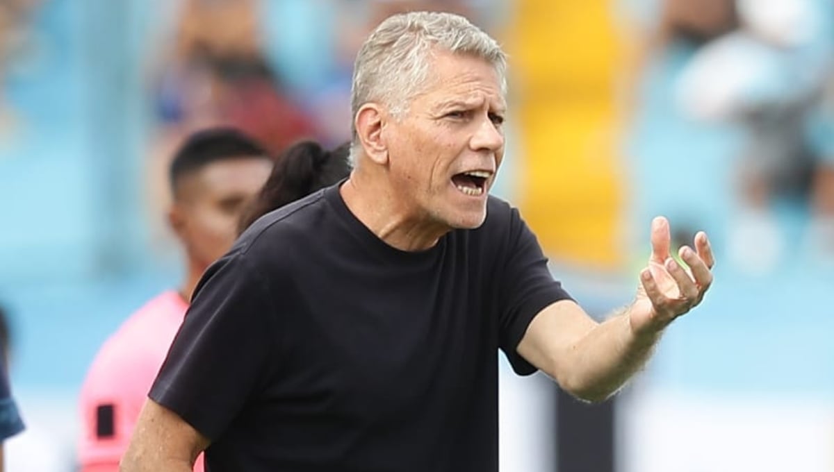 Paulo Autuori sigue firme en Sporting Cristal. (Foto: GEC)