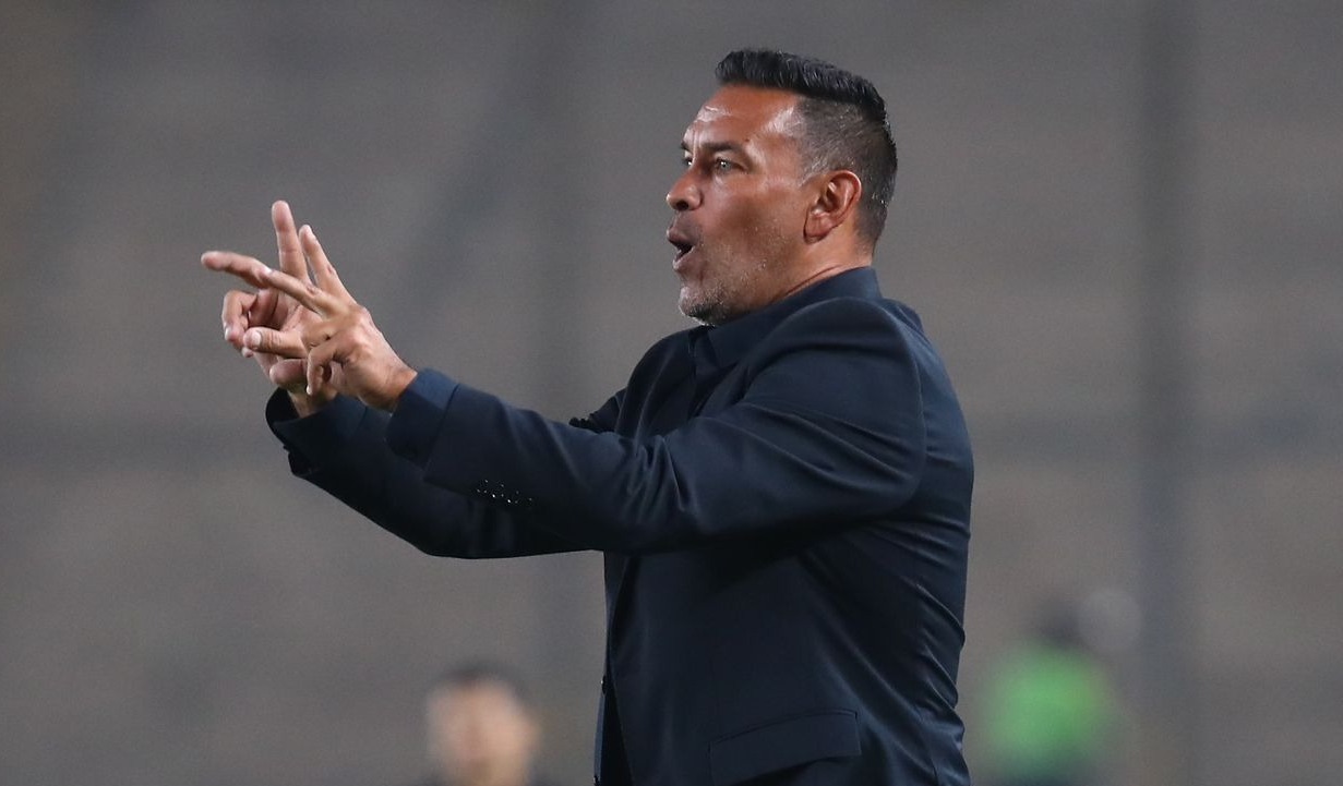 Fernando Gamboa se refirió a la derrota de Sport Boys en manos de la 'U'. (Foto: Leonardo Fernández / GEC)