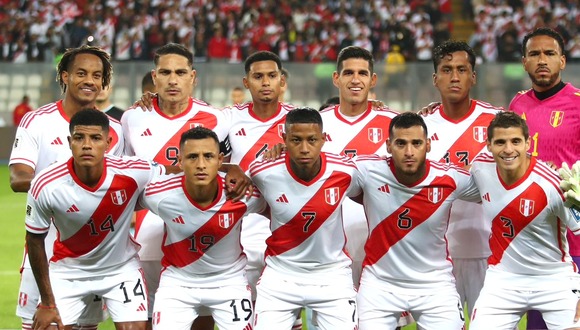Perú dejó el puesto 21 del ranking FIFA tras el inicio de las Eliminatorias. (Foto: FPF).