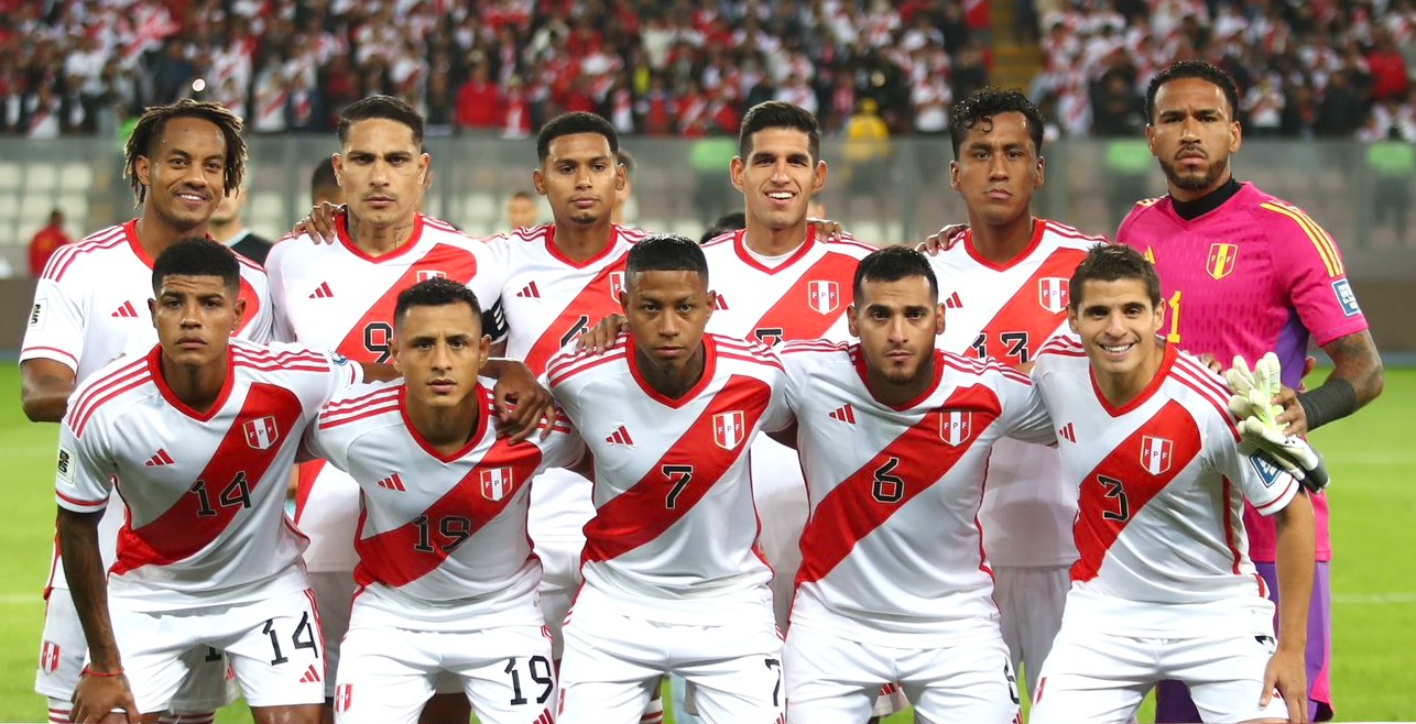 Perú dejó el puesto 21 del ranking FIFA tras el inicio de las Eliminatorias. (Foto: FPF).