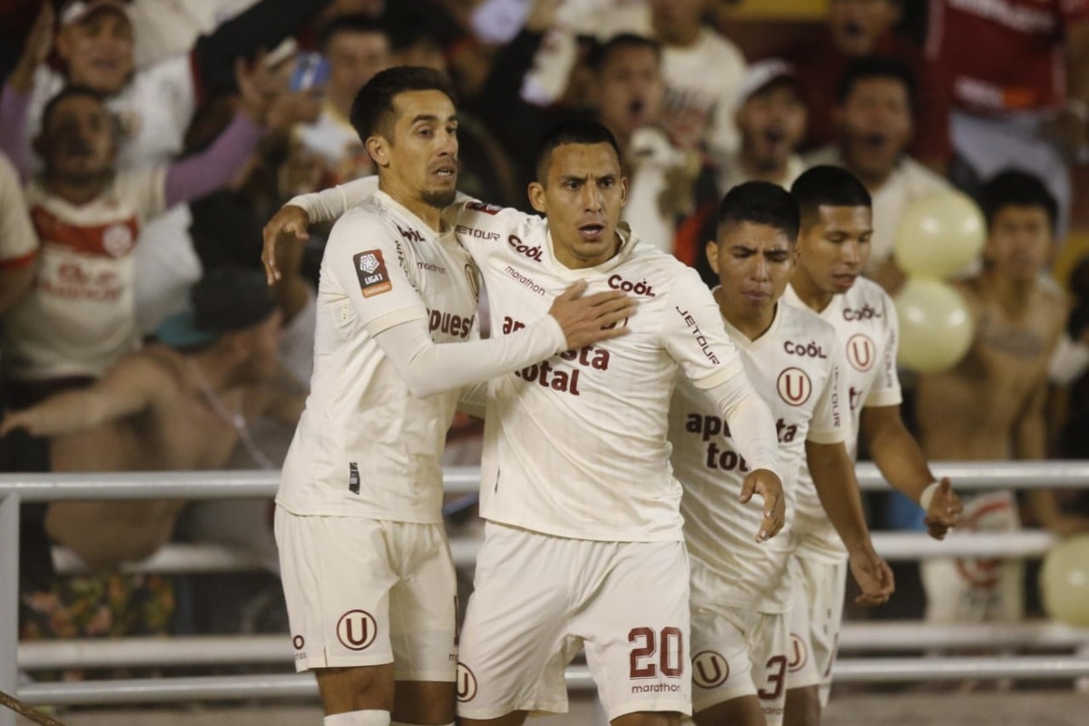 La ‘U’ y las claves de un triunfazo en Arequipa que lo acerca al título y noquea a Melgar. (Foto: Violeta Ayasta / GEC)